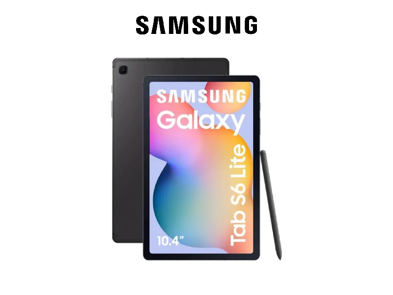 TABLET SAMSUNG GALAXY SM-P620 TAB S6 LITE 4GB/128GB 10.4 NEW 2024